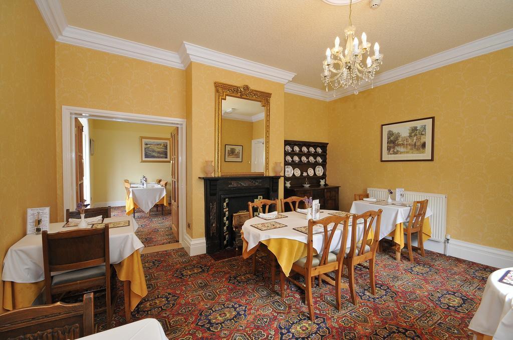 Marton Grange Country House Бридлінгтон Екстер'єр фото