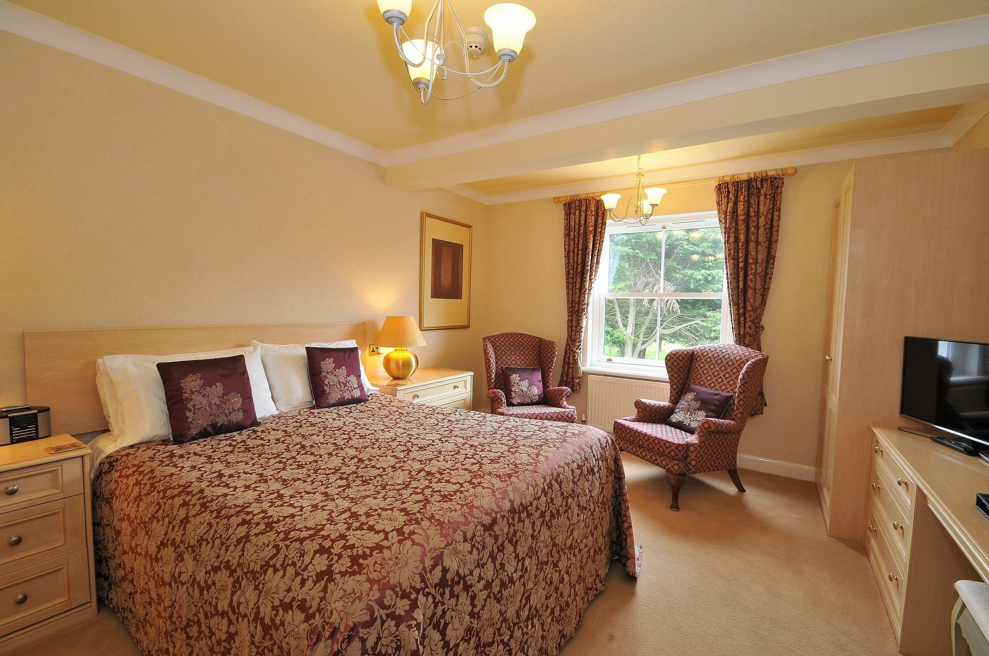 Marton Grange Country House Бридлінгтон Екстер'єр фото