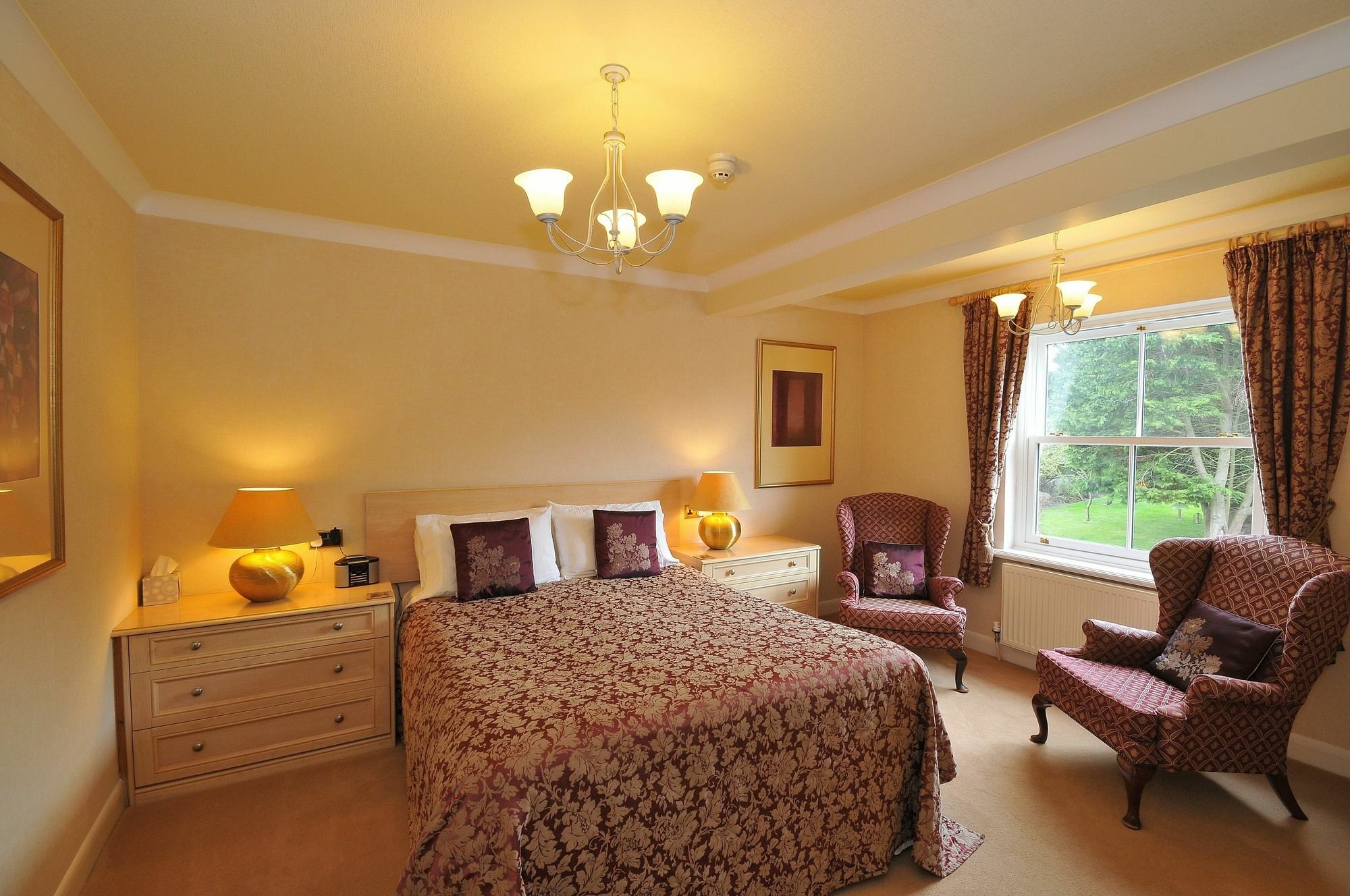 Marton Grange Country House Бридлінгтон Екстер'єр фото