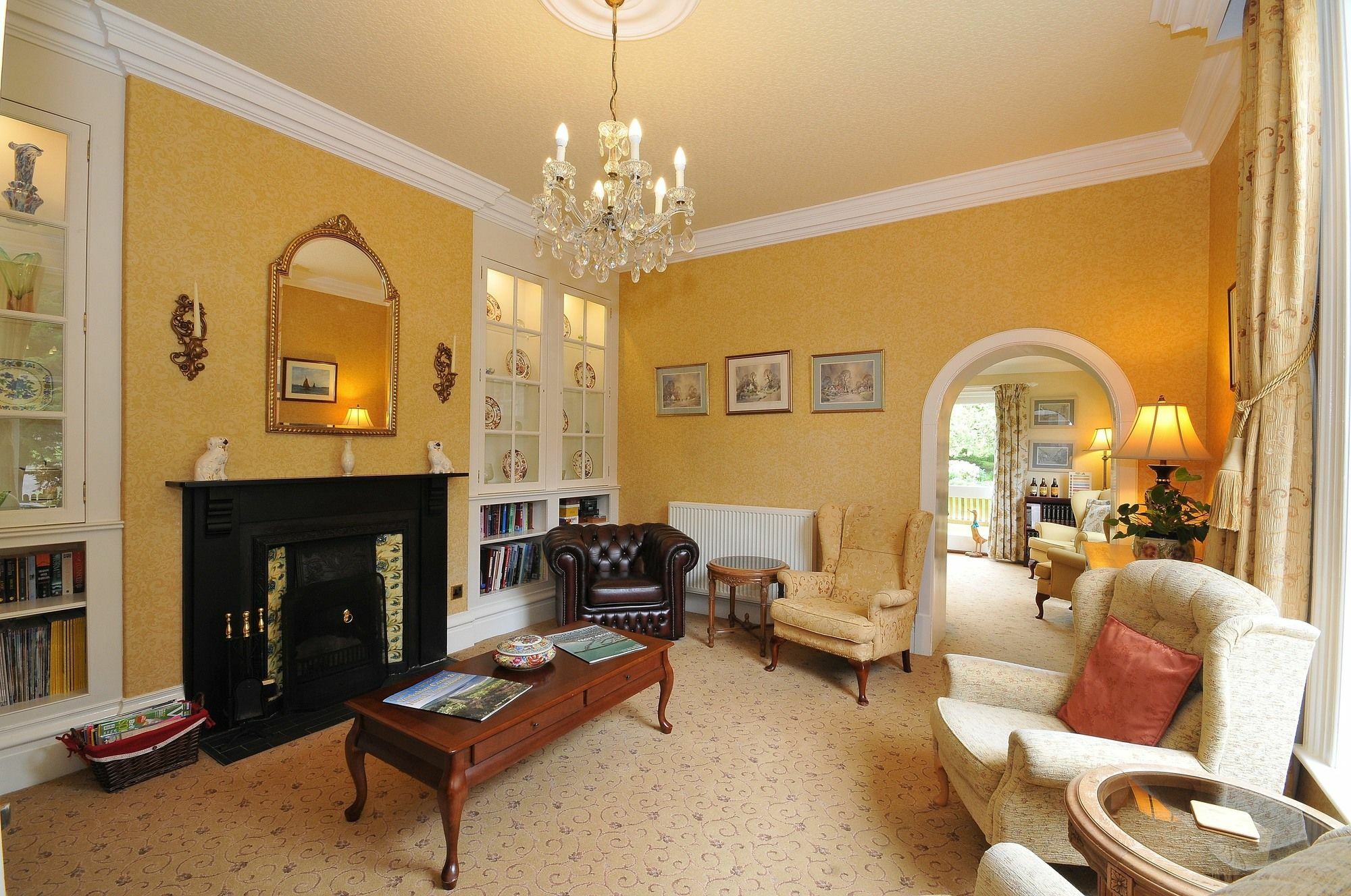 Marton Grange Country House Бридлінгтон Екстер'єр фото
